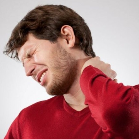Headaches, especially at the base of your skull