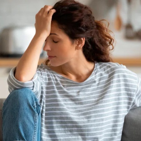 Dizziness and balance problems